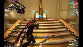 Warframe: Tower 3 Survival (Rhino Prime Hunt)