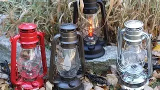 Cool Electric Lanterns For Any Decor by MikeMBurkeDesigns