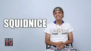 Сквиднис о торговле наркотиками в 13 лет и вступлении в банду Crips в 16 лет (часть 2)