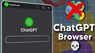 I Built a Browser Using ChatGPT & Python in 3 Minutes | Full Tutorial