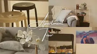 MELBOURNE APARTMENT TOUR | VLOG | COST OF CITY LIVING $$