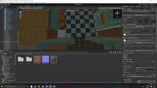 Diseño y ambientacion de niveles unity (URP)