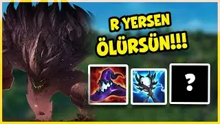 FULL AP MALPHİTE YAPTIK ULTİ YİYEN BAYILDI !!! BUİLD EFSANE OLDU !!! | Apophis