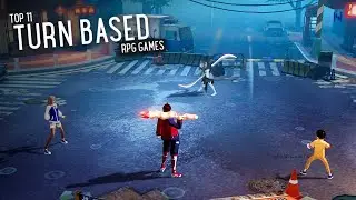 Top 11 Best Turn Based RPG Games For (Android/iOS) in 2022 #1