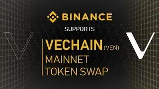 VECHAIN BINANCE SWAP INSTRUCTIONS...WHY VECHAIN DIPPED