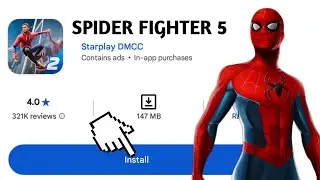 TOP 5 FAKE SPIDER GAMES😀😀