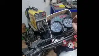 heated grips Moto Guzzi V35tt