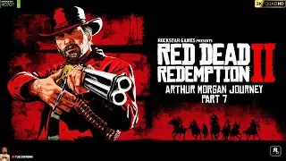 This Game Feels Too Real&hellip; | RDR2 Story Mode Live