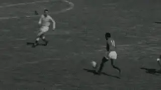 SO Montpellier - Nîmes Olympique (3-5) - Résumé - Division 1 1961-1962