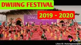 DWIJING FESTIVAL 2019 - 20 | Bodo Traditional Dance in Dwijing Festival 2020 | Festival Dwijing