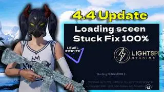 How To Fix PUBG Mobile Stuck On Loading Screen in GameLoop (2026) | 100% Working Fix