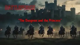 Battleforge - The Dungeon and the Princess