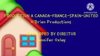 Wonder pets credits