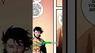Invincible: Mark's Shocking Kill & Brutal War Truth