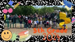 Hexter Elementary 5th Grade Video 2024