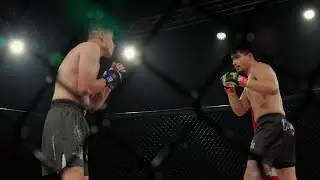 SteelFist Fight Night 109: Derailed - Fight 10 - MARCO RAMIREZ vs JAMIE SANCHEZ