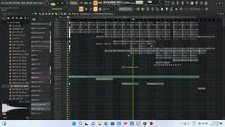 HOW TO MAKE LEKOMPO FOR SHEBESHXT, TRIBBY  AND KHARISHMA + FREE FLP