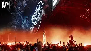 Rolling Loud 2024 Backstage | A$AP Rocky, Quavo, Tyga, Dina Ayada DAY1