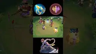Wanwan immortal #mlbb #bestsynergy #magicchess