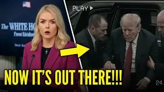 WH in BIG PANIC Over Video Exposing COGNITIVE ISSUES
