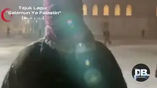 Tajuk Lagu : (سلامٌ يا فلسطين) #vidiomusic 