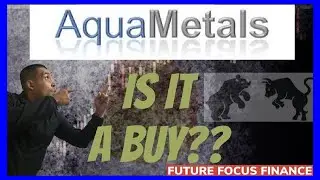 AQMS Stock! | Buy AquaMetals?  |  Penny Stock Analysis!