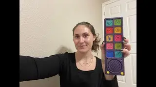 What I noticed about this communication device