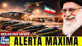 Ir&aacute;n Recibe Cargamento MASIVO De Misiles Chinos &mdash; &ldquo;No Cometan Este Error&rdquo; Advierte a EE.UU.