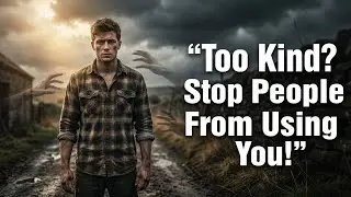 &ldquo;Stop Being Used! The Shocking Truth About Kindness That Nobody Tells You #motivation SuccessMindset