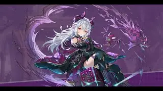 [King&rsquo;s Raid] Dark Lord Kasel and FFrey