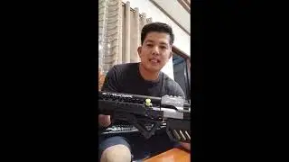 Mini Predator Indo PCP unboxing