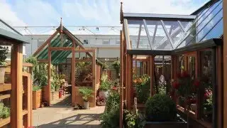 Exploring Gabriel Ash's Greenhouse Range