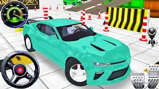 Car Driving School Simulator EVO Real Car Mercedes AMG GT Car Parking 3D 2026 Android Gameplay #25