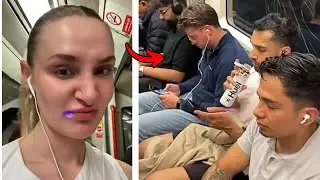 Por ESTO los HOMBRES YA NO CEDEN su puesto en el AUTOBUS