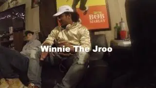 Freestyle in Colbys Basement