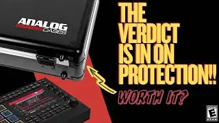 Analog Cases MPC Live 3 Hard Case | Worth It or Overpriced?