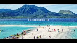 Captivating White Island Experience via Paras Beach Resort Camiguin 4K