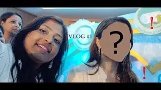 Vlog #1 | Busting IVF Myth with a special guest!!!!