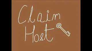 How to Claim Host in Zoom ?
