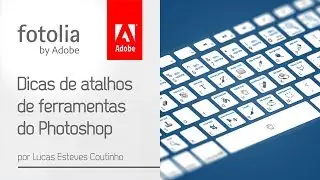 Dicas de atalhos de ferramentas do Photoshop