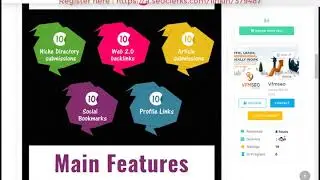 Manual 50 Mix Backlinks on HIGH DA HIGH PR sites To RANK Your Site On Google for