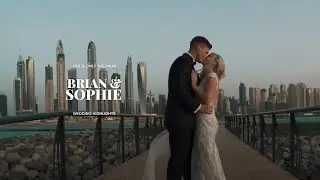 One & Only The Palm | Sophie and Brian