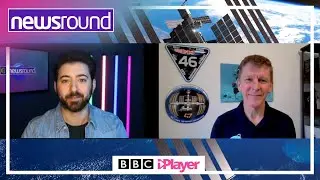 ТИМ ПИК: Как стать астронавтом | Newsround