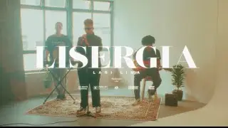 Lari Lima - Lisergia (Prod. Nader)