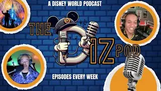 The DIZPod Season 3 Premiere