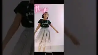 My first ramp walk for my mom creation #shorts #easy  #design #skirt #cutting