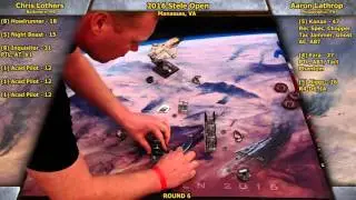 Stele Open '16, Round 6
