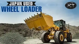 Japan Used Wheel Loader