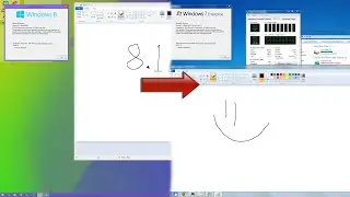 Transforming Windows 8.1 into Windows 7