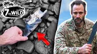 OttoBulletproof reagiert auf 7 vs. Wild: Tote Haie im Krokodilgebiet!